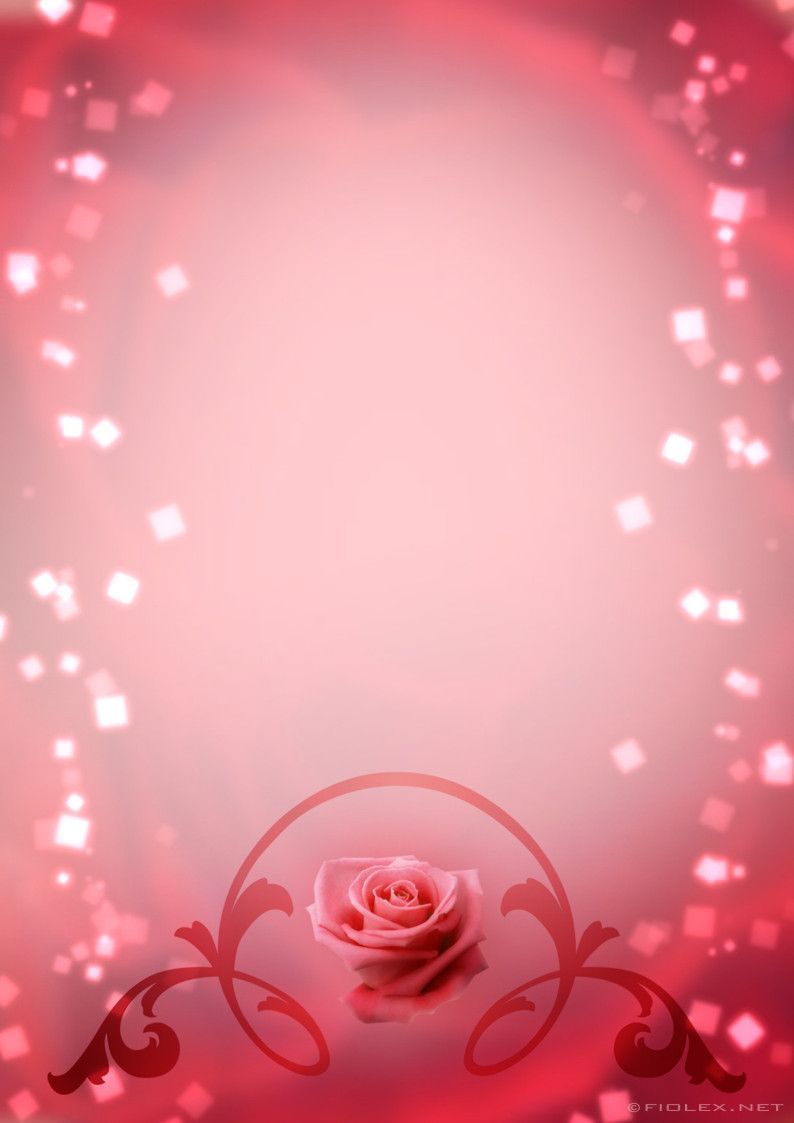Papier A Lettres Roses Roses papier-a-lettres-roses-roses